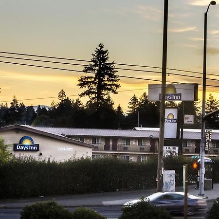 Days Inn By Wyndham Portland Central Εξωτερικό φωτογραφία