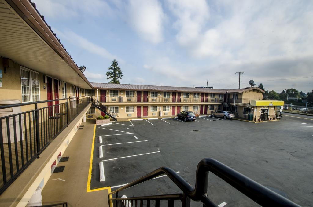 Days Inn By Wyndham Portland Central Εξωτερικό φωτογραφία